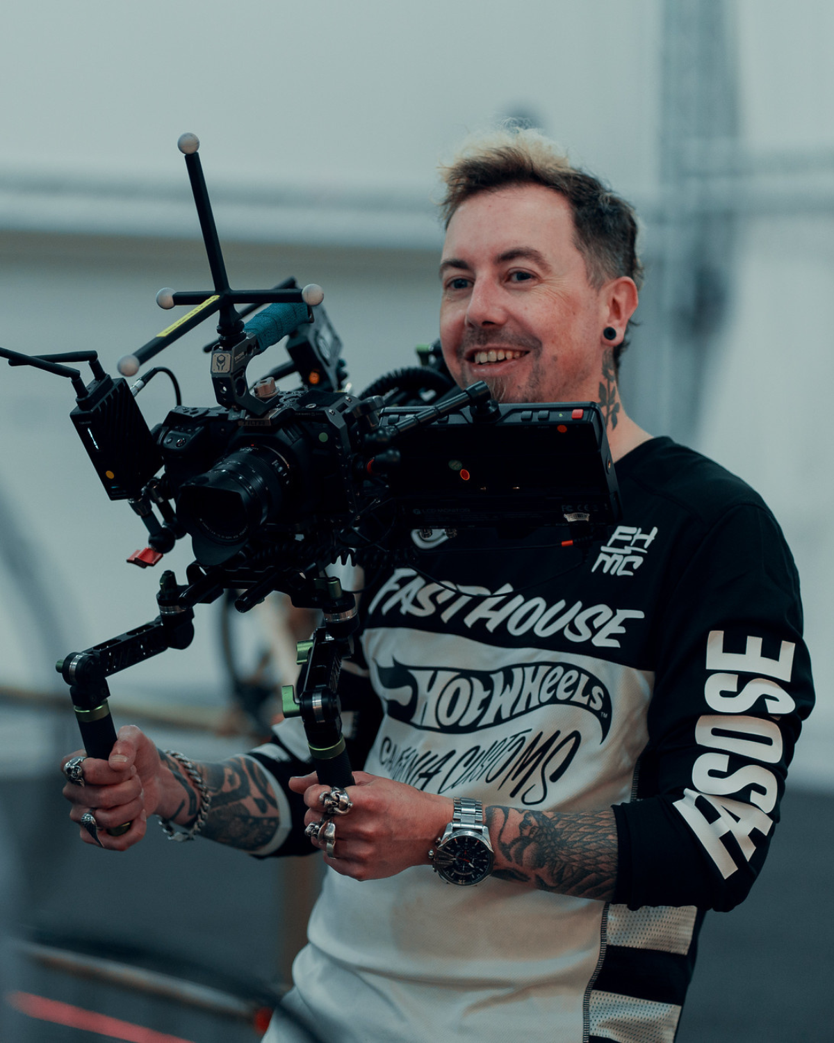 Revenant Mocap Shoot 4