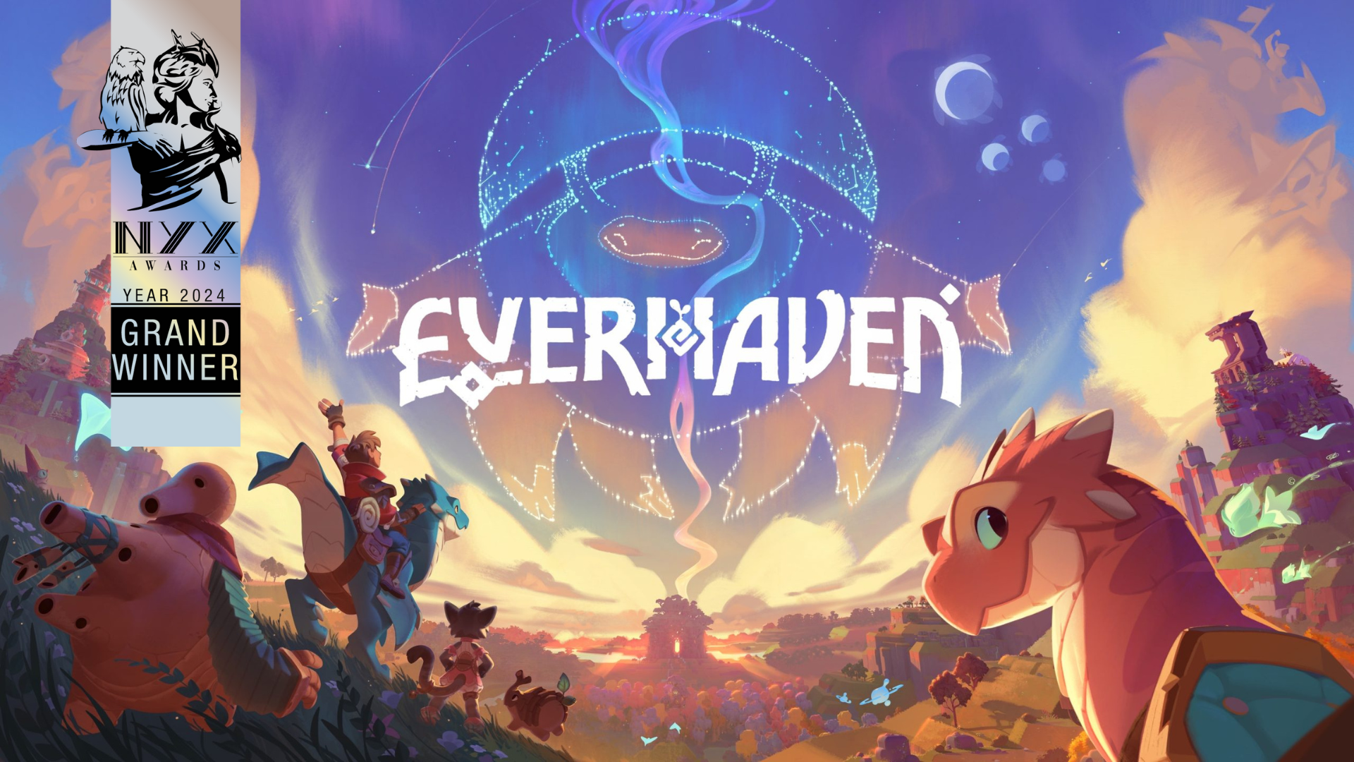 FB LI Everhaven Lighting NYX Winner Cover Revenant